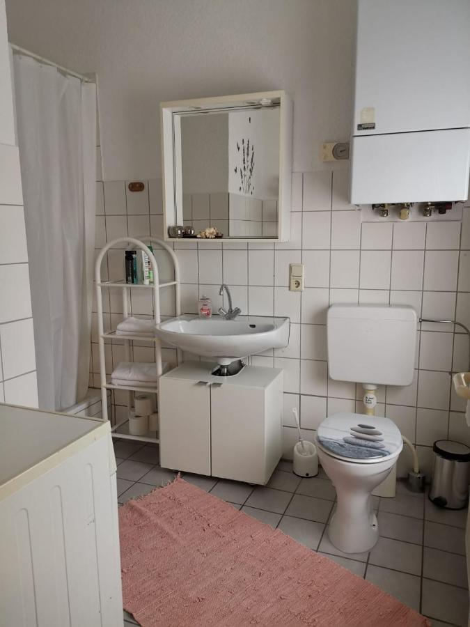Ferienwohnung Harmonie 45 M2 Solingen Dış mekan fotoğraf