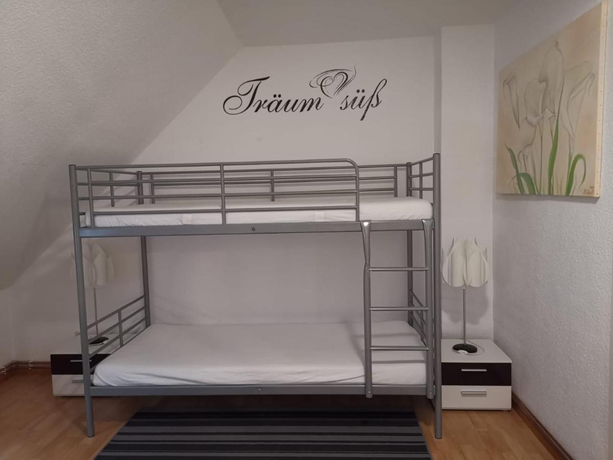 Ferienwohnung Harmonie 45 M2 Solingen Dış mekan fotoğraf